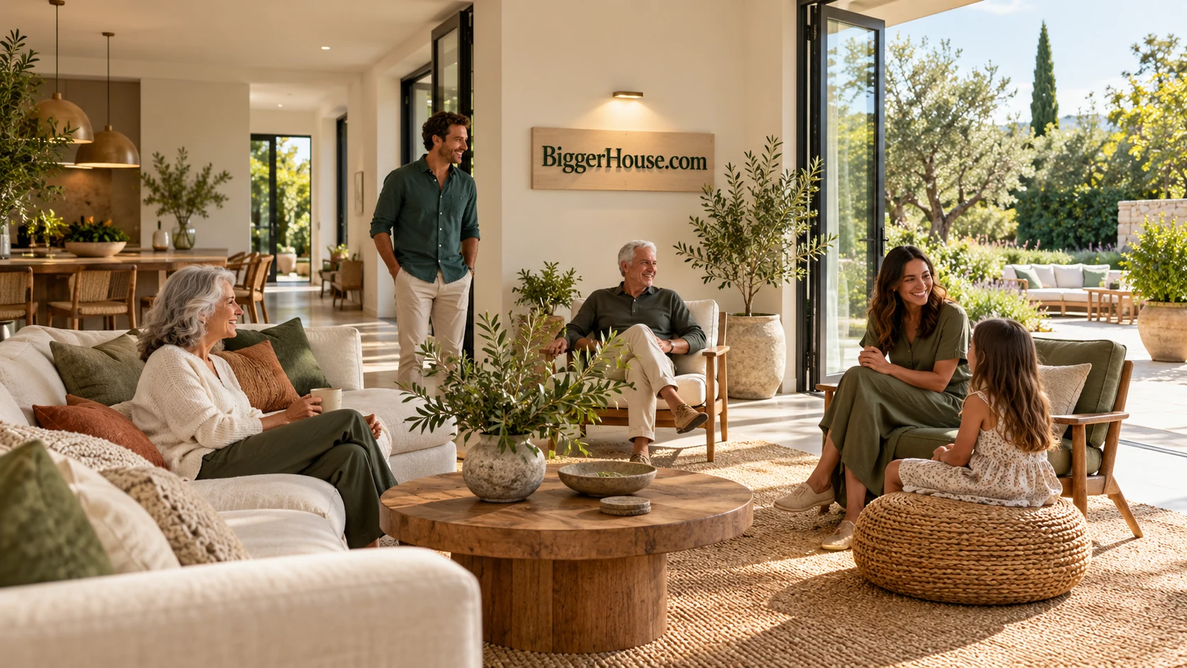 A specialist connection service built around privacy, access and shared routines.